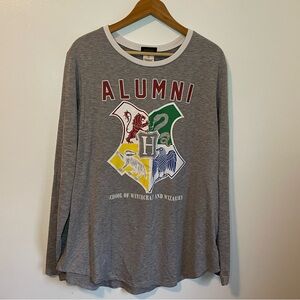 Harry Potter XXL Long Sleeve Shirt #87